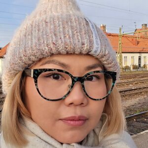 Profilbild på Panida Dahlgren