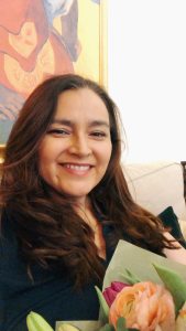 Profilbild på Paola Machado