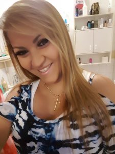 Profilbild på Paola Saldivar