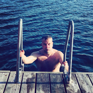 Profilbild på Patric Ahlqvist