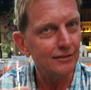 Profilbild på Patric Alm