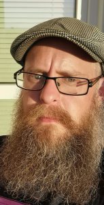 Profilbild på Patric Ellenheim