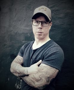 Profilbild på Patric Eriksson