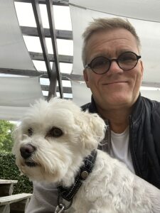 Profilbild på Patric Fagerström