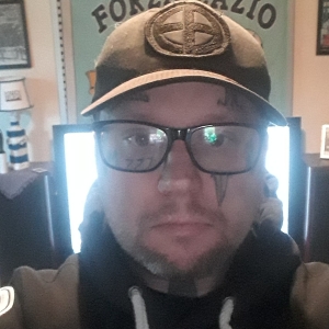 Profilbild på Patric Hermansson