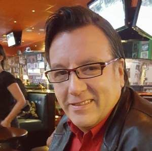 Profilbild på Patric Lundmalm