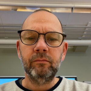 Profilbild på Patric Rådberg