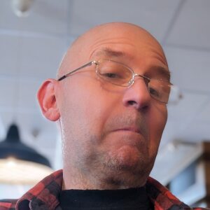 Profilbild på Patric Rooth