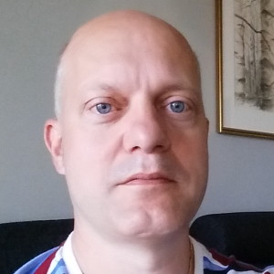 Profilbild på Patric Stormbäck