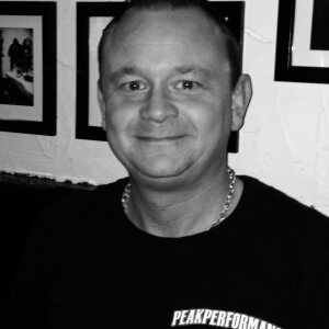 Profilbild på Patric Törner