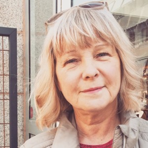 Profilbild på Patrice Larsson