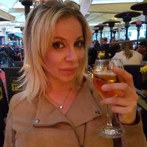 Profilbild på Patricia Lundberg