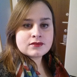 Profilbild på Patricia Rodriguez