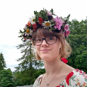 Profilbild på Patricia Seger