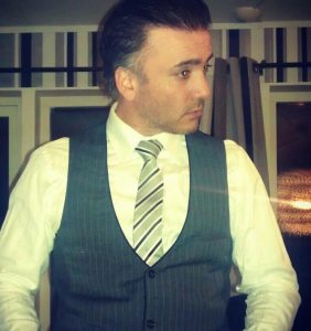 Profilbild på Patricio Osorio