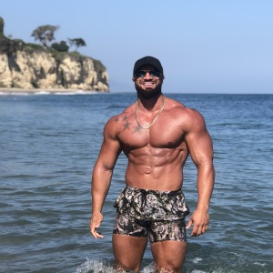 Profilbild på Patrick Acosta