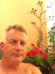 Profilbild på Patrick Arvestrand