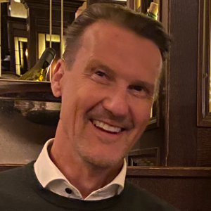 Profilbild på Patrick Burman