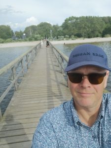 Profilbild på Patrick Feldt