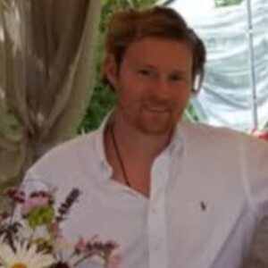 Profilbild på Patrick Johansson