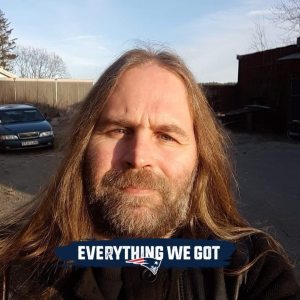 Profilbild på Patrick Johnsson