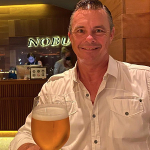 Profilbild på Patrick Kaehr