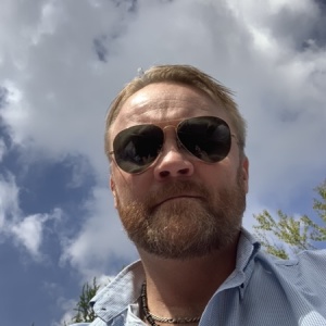Profilbild på Patrick Karlberg