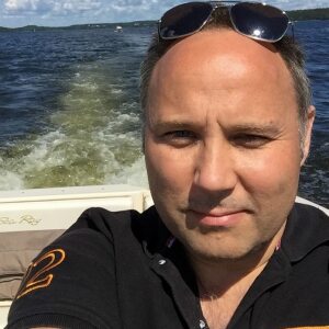 Profilbild på Patrick Klemetz