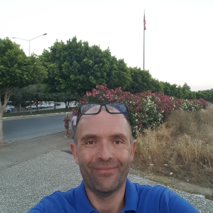 Profilbild på Patrick Nilsson