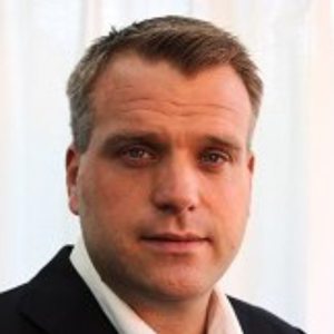 Profilbild på Patrick Olsson