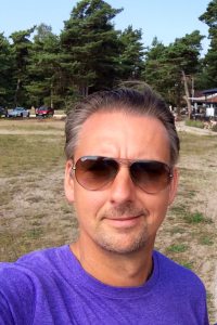 Profilbild på Patrick Sävström