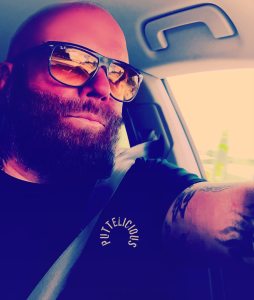 Profilbild på Patrick Tjust
