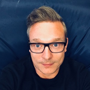 Profilbild på Patrik Adolfsson
