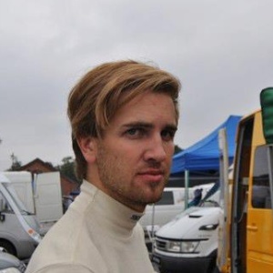 Profilbild på Patrik Åhman