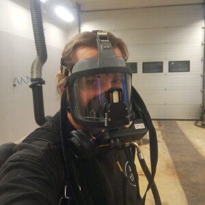 Profilbild på Patrik Åhs Wendell