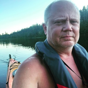 Profilbild på Patrik Bergman