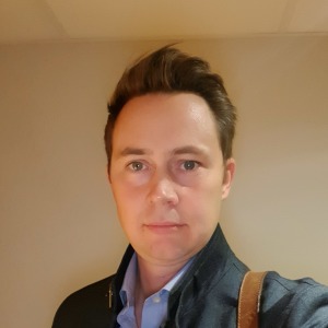 Profilbild på Patrik Cederkvarn