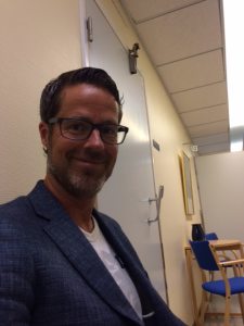 Profilbild på Patrik Cervin