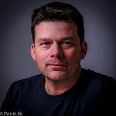 Profilbild på Patrik Ek