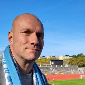 Profilbild på Patrik Ellberg