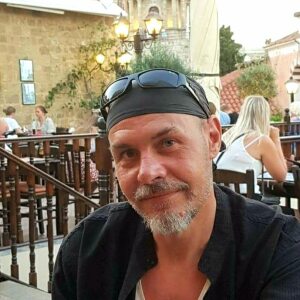 Profilbild på Patrik Göransson