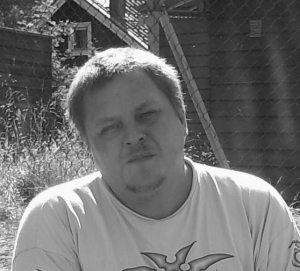 Profilbild på Patrik Hägglund
