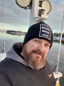 Profilbild på Patrik Hansson