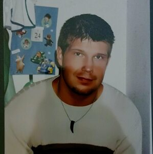Profilbild på Patrik Hardback