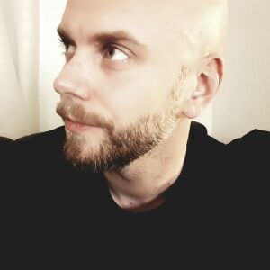 Profilbild på Patrik Högberg