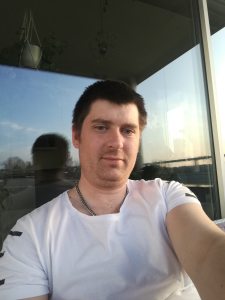 Profilbild på Patrik Johannesson