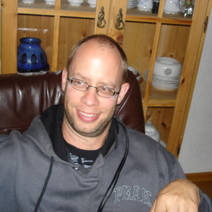 Profilbild på Patrik Johansson