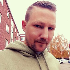 Profilbild på Patrik Johnsson