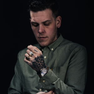 Profilbild på Patrik Karlsson