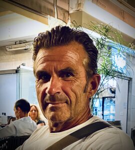 Profilbild på Patrik Kinnbom